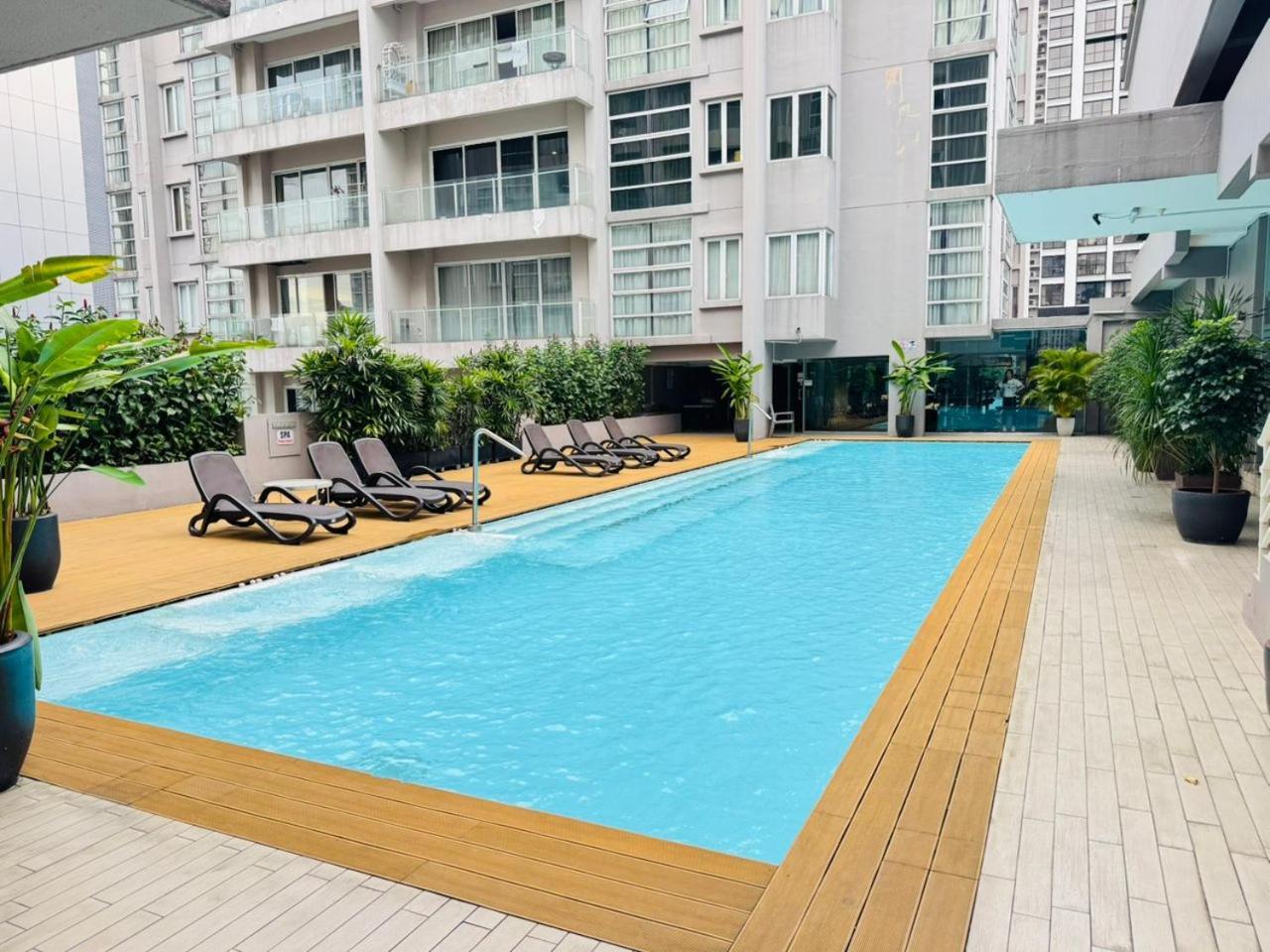 Bintang Goldhill Guest House Куала-Лумпур Екстер'єр фото