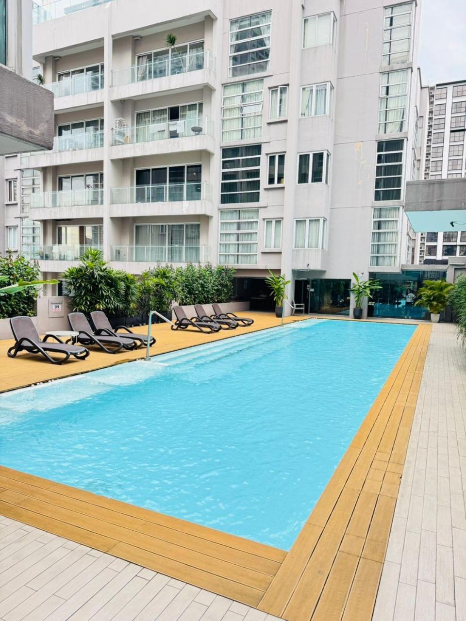Bintang Goldhill Guest House Куала-Лумпур Екстер'єр фото