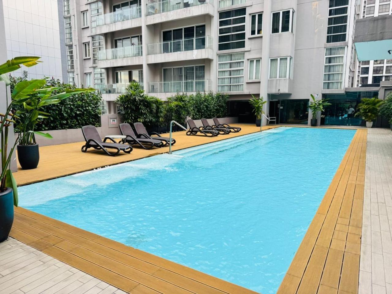 Bintang Goldhill Guest House Куала-Лумпур Екстер'єр фото