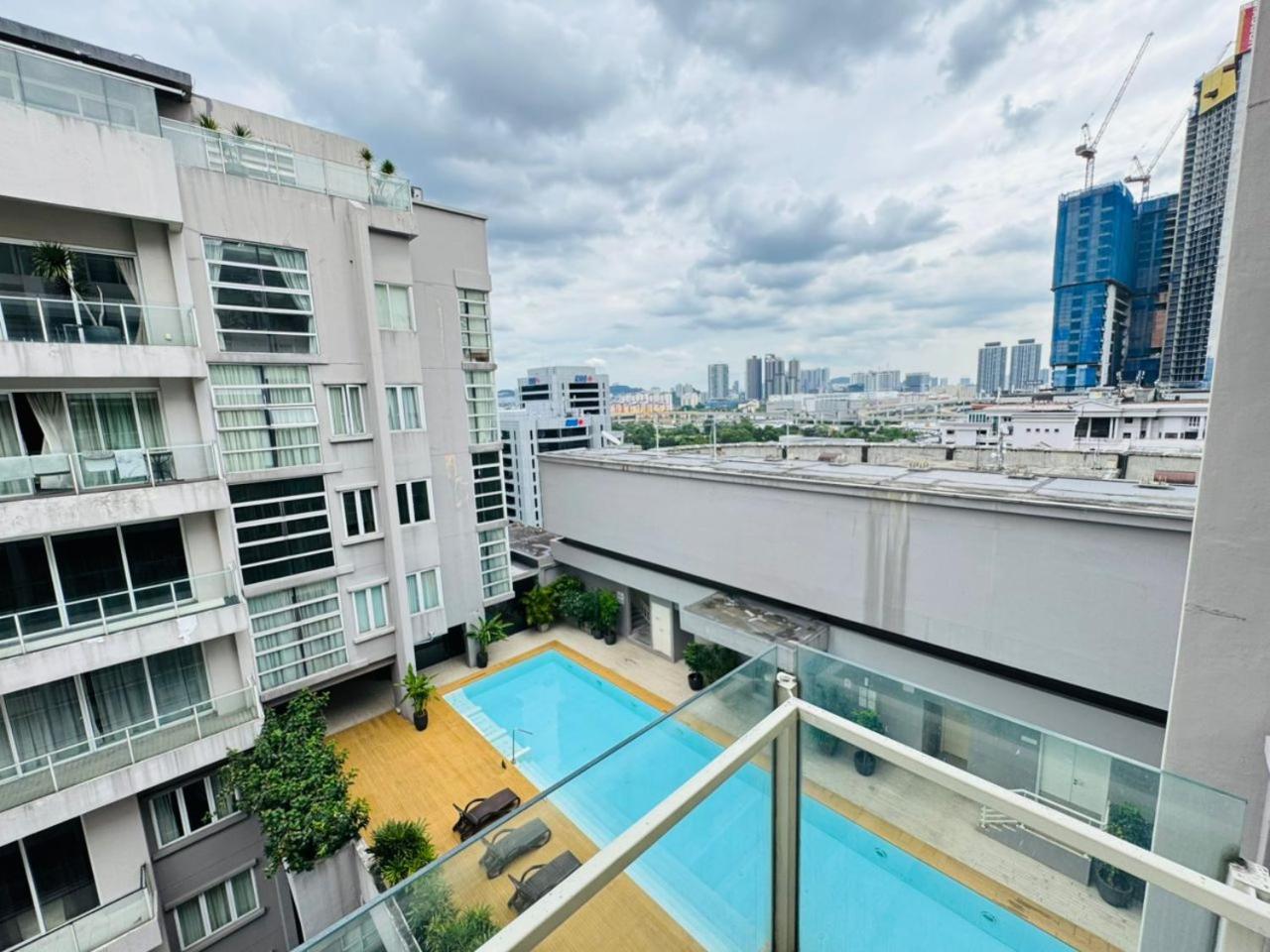 Bintang Goldhill Guest House Куала-Лумпур Екстер'єр фото