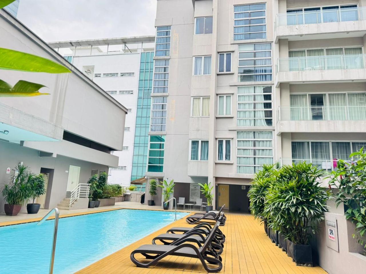 Bintang Goldhill Guest House Куала-Лумпур Екстер'єр фото