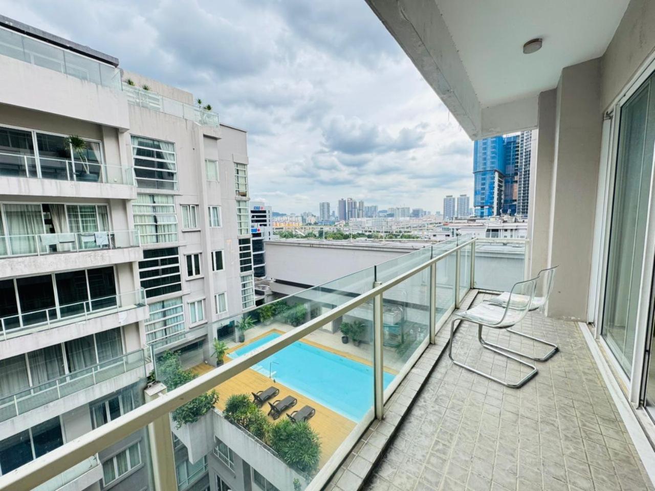 Bintang Goldhill Guest House Куала-Лумпур Екстер'єр фото