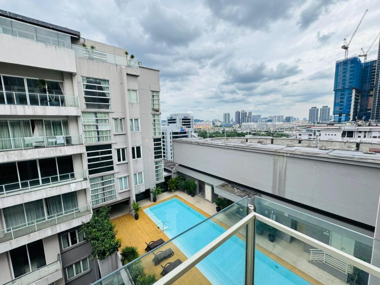 Bintang Goldhill Guest House Куала-Лумпур Екстер'єр фото