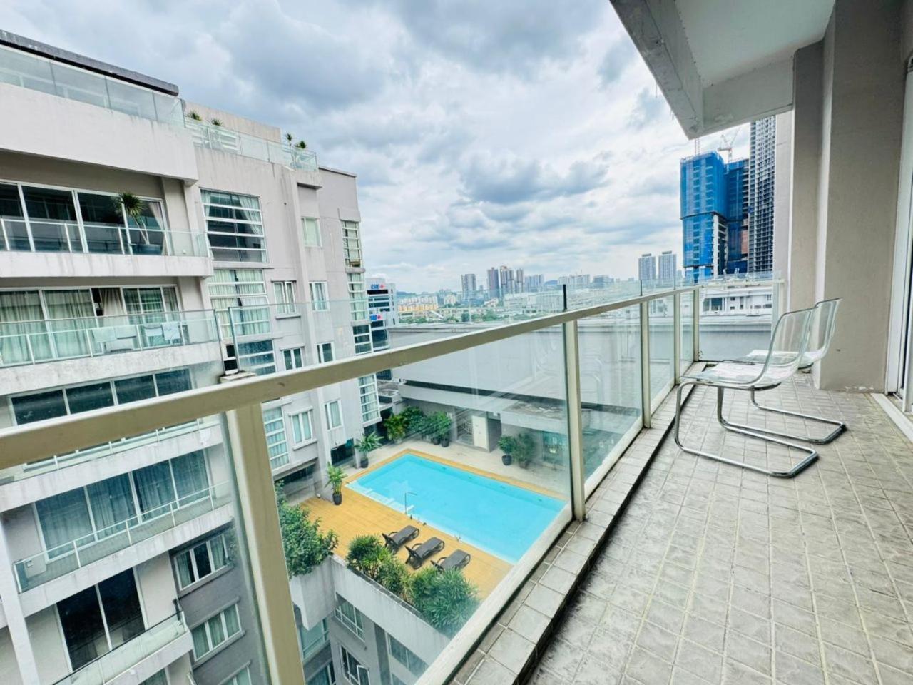 Bintang Goldhill Guest House Куала-Лумпур Екстер'єр фото
