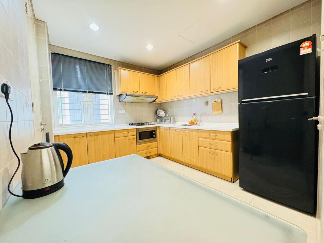 Bintang Goldhill Guest House Куала-Лумпур Екстер'єр фото
